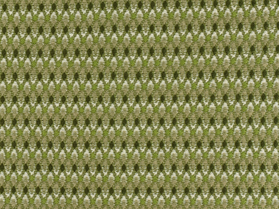 100 Pure Cotton Green Boho Geometric Pattern Upholstery&Drapery Curtain Fabric|Natural Farmhouse Upholstery Fabric For Couch Bedding Drapery Green