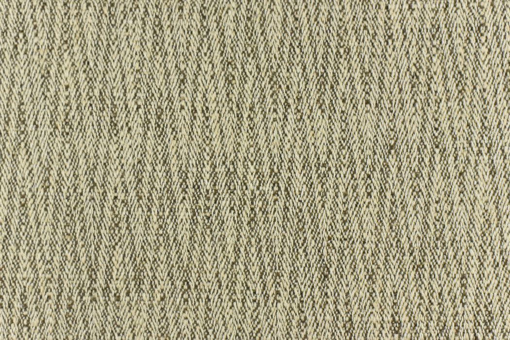 Heavy Weight Linen Blend Vintage Herringbone Textured Upholstery Fabric For Chair Couch|Brown Tan Cushion Sofa Headboard Reupholstery Fabric