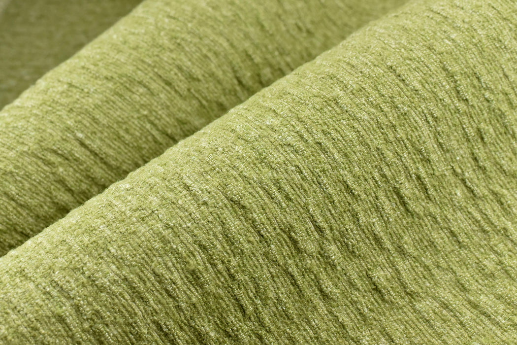 Heavy weight Sage Green Wool Linen Cotton Blend Boucle Upholstery Fabric|Luxury Textured Fabric for Sofas Chairs and Cushions