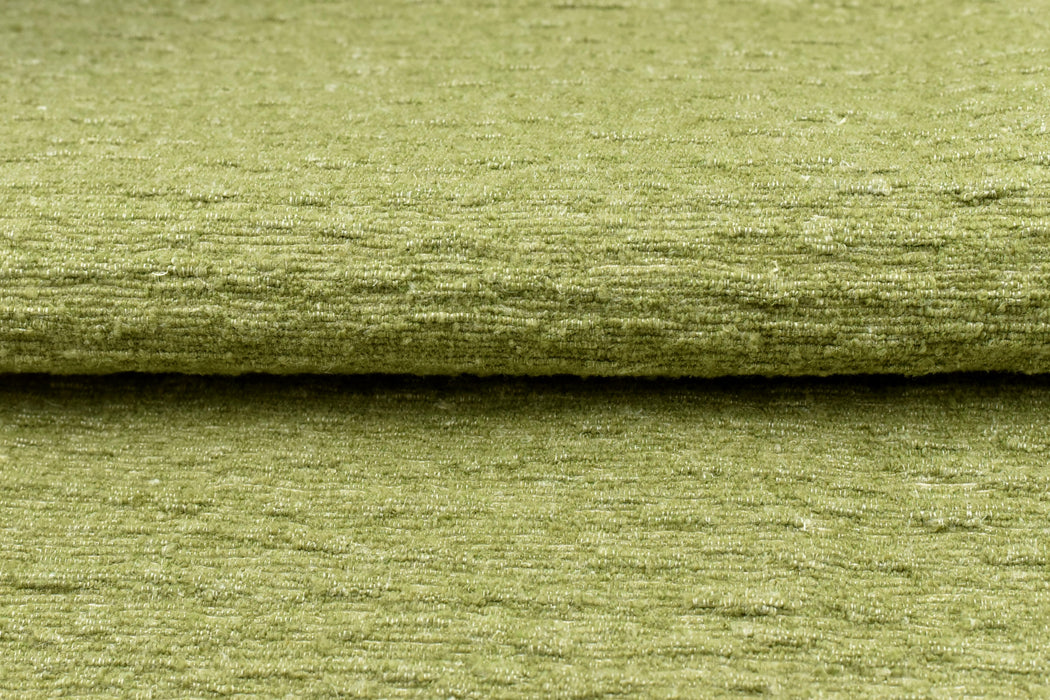 Heavy weight Sage Green Wool Linen Cotton Blend Boucle Upholstery Fabric|Luxury Textured Fabric for Sofas Chairs and Cushions