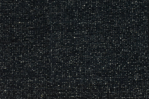 Dark Olive Black Heavy Weight Wool Cotton Blend Upholstery Fabric|Home Decor Fabric For Couch Chair Project|Interior Designer First Choice Black