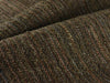 Dark Olive Green and Rust Heavy Wool Linen Blend Boucle Upholstery Fabric|Chunky Nubby Textured Fabric For Armchair Dining Chair