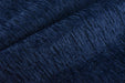 Designer Abstract Woven Raised Blue Chenille Texture Upholstery Fabric For Chair|Heavy Soft Chunky Chenille Home Decor Fabric For Couch