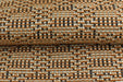 Designer Heavy Duty Chenille Woven Linen and Rayon Blend Upholstery Fabric For Chair Cushion Sofa Bench