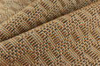 Designer Heavy Duty Chenille Woven Linen and Rayon Blend Upholstery Fabric For Chair Cushion Sofa Bench