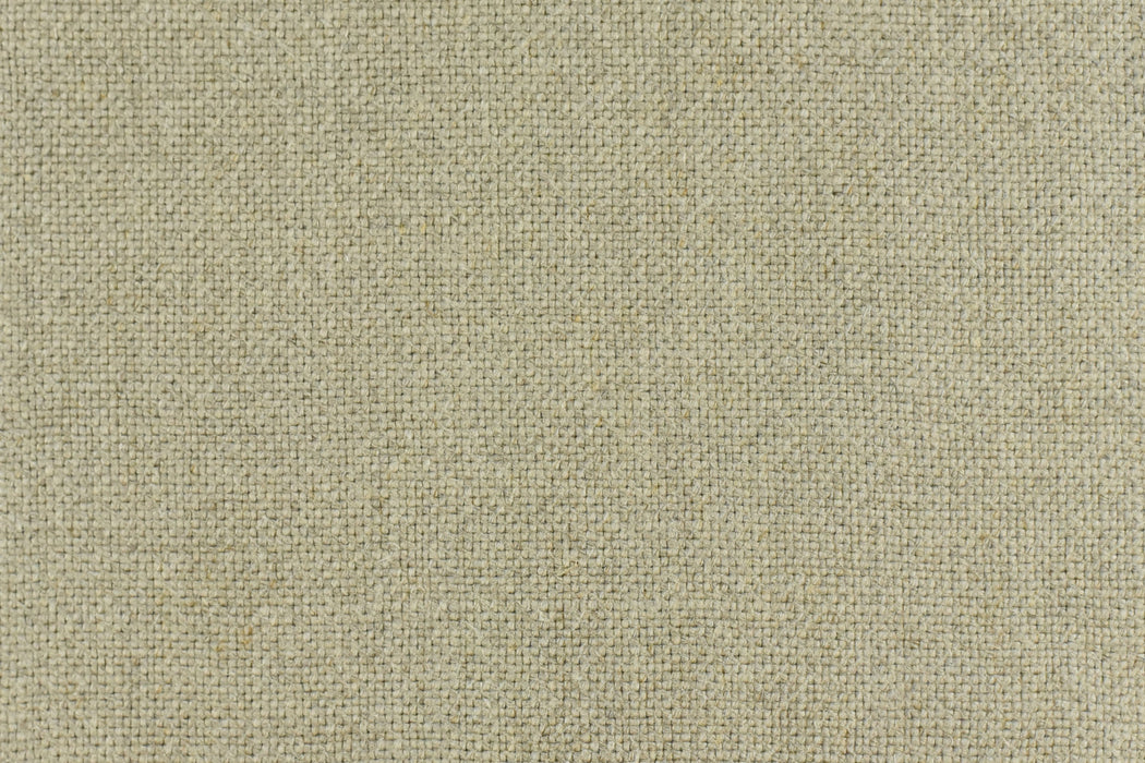 Designer Heavy Weight 100% Natural Linen Upholstery Fabric For Chair Cover|Textured Pure Linen Furniture Fabric For Bed Frame-55"W/570GSM