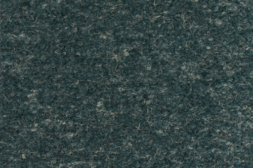 Designer Heavy Weight Turquoise Green Linen Wool Blend Boucle Upholstery Fabric|Linen Blend Upholstery Fabric For Furniture and Drapery