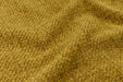 Gold Upmarket Chenille Woven Heavy Duty Upholstery Fabric|Yellow Luxury Home Decor Couch Chair Fabric By The Yard-55"W/740GSM