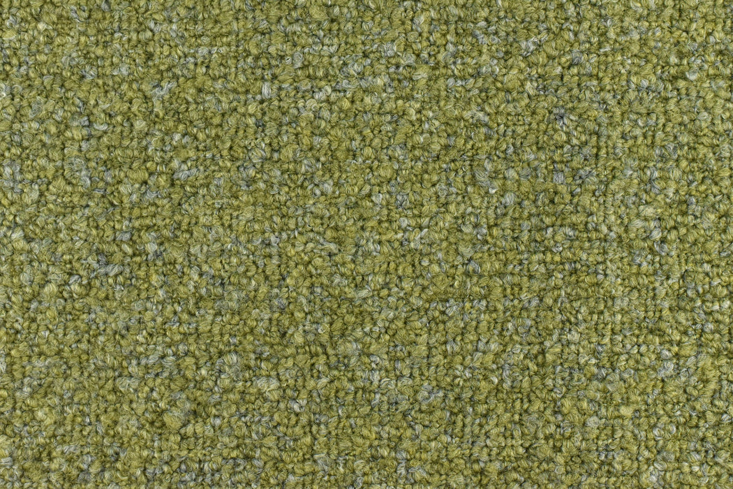 Heavy Duty Two Tone Green and Grey Textured Boucle Upholstery Fabric|Fabric For Reupholstery Boucle Chair|Fine Quality Boucle Fabric By Yard