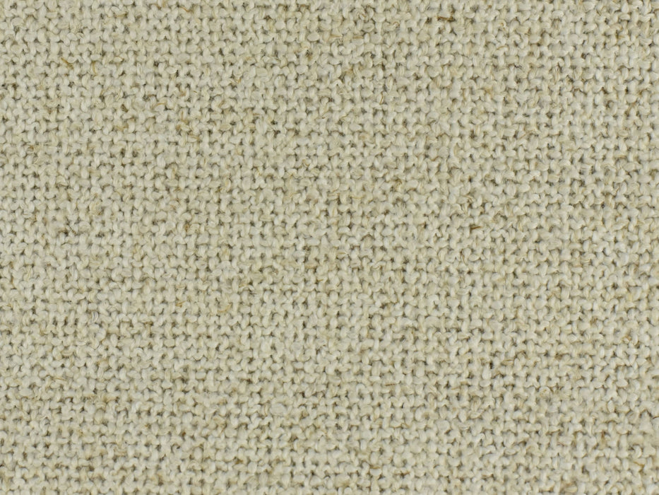 Heavy Duty White Beige Linen Blended Sofa Couch Fabric By The Yard|Thick and Heavy Weight Upholstery Fabric For Chair Headboard-680GSM Wheat