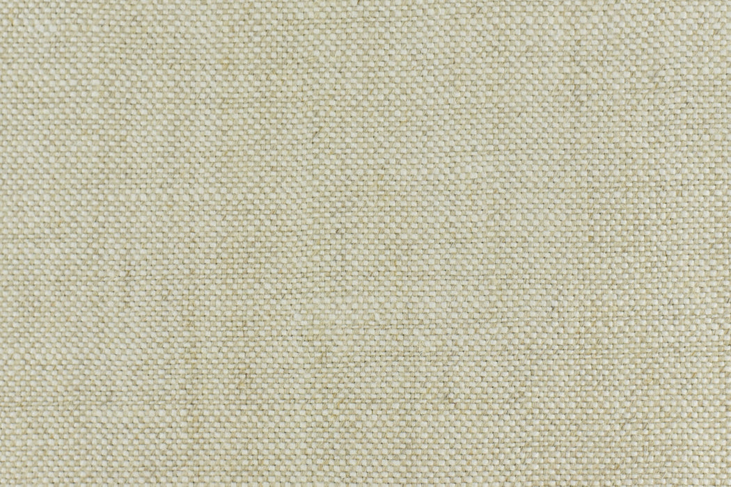 Heavy Weight 100% Natural Cream Beige Linen Upholstery Fabric By The Yard For Chair|Home Decor Pure Linen Fabric For Cushion-55"W/530GSM