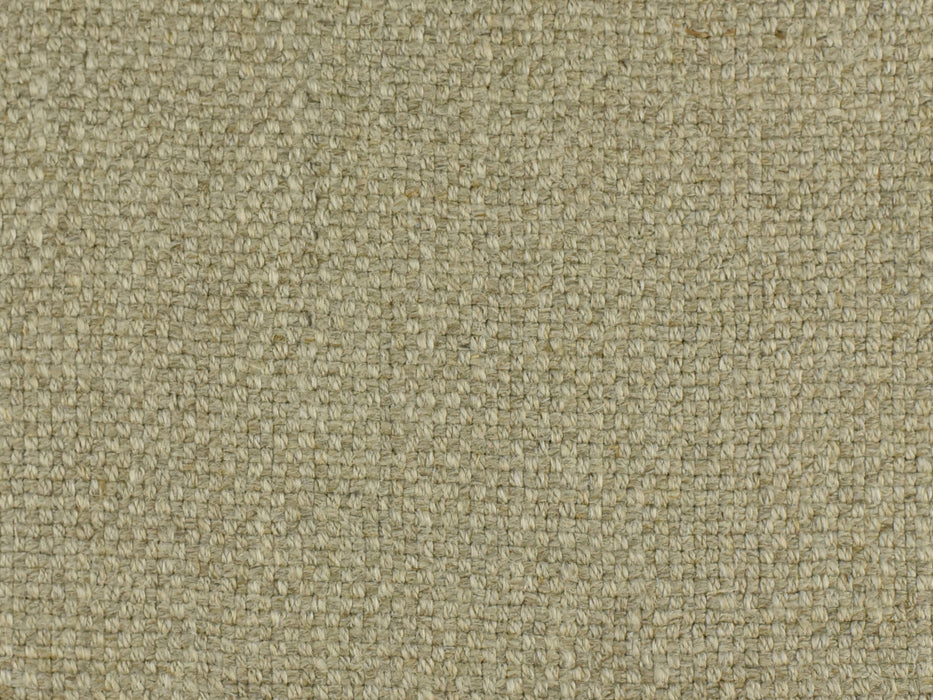 Heavy Weight 100% Natural Linen Textured Upholstery Fabric For Furniture|Pure Linen Natural Upholstery Fabric For Couch Chair 55"W/460GSM