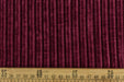 Heavy Weight Chenille Corduroy Textured Upholstery Fabric|Chunky Stripe Chenille Upholstery|Skin Friendly Furniture Fabric For Chair Couch