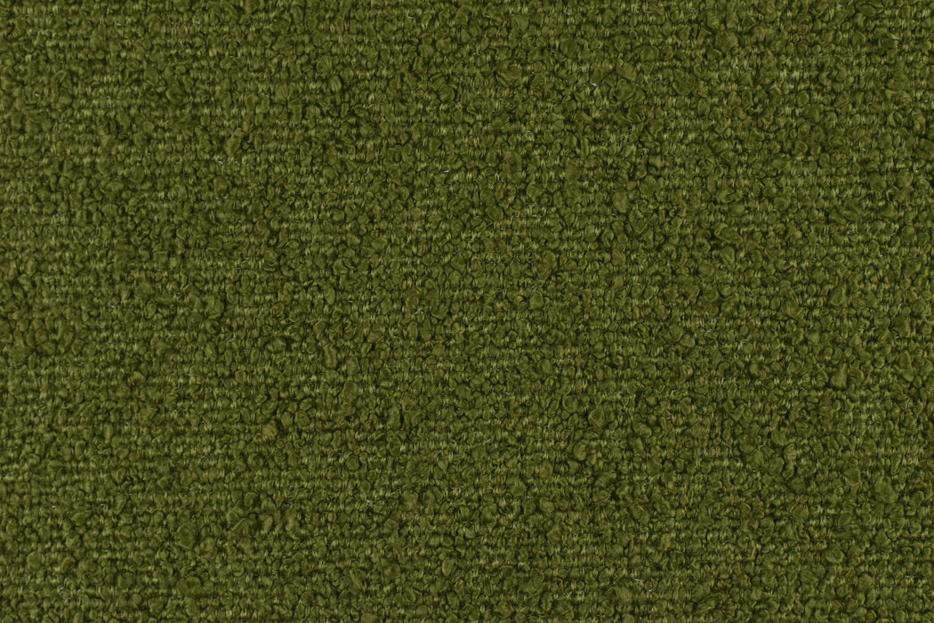 Heavy Weight Moss Green/Olive Green Boucle Upholstery Fabric|Textured Boucle Fabric By The Yard For Chair Sofa Headboard Ottoman Furniture