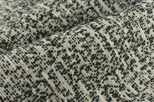 Heavy Weight Nubby Textured Abstract Green Boucle Upholstery Fabric For Chair|Fabric For Couch Pillow Bench Furniture-57"W/880GSM