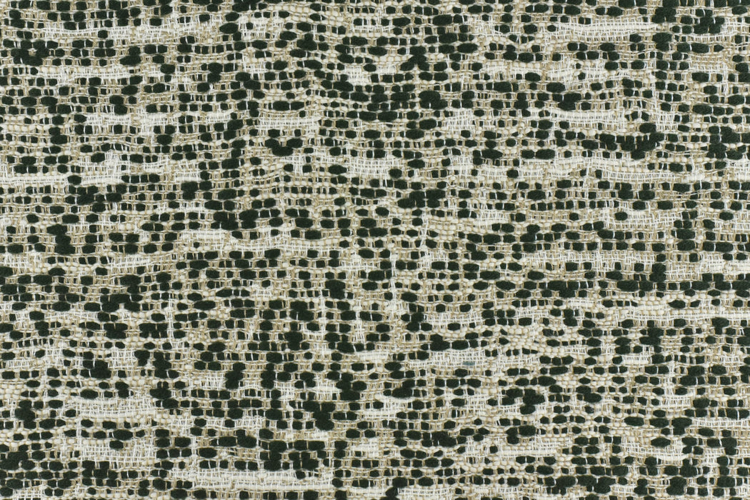 Heavy Weight Nubby Textured Abstract Green Boucle Upholstery Fabric For Chair|Fabric For Couch Pillow Bench Furniture-57"W/880GSM