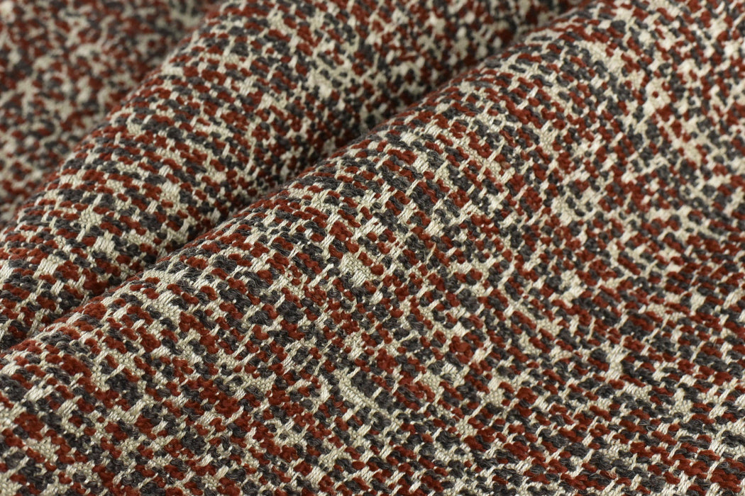 Heavy Weight Wool Linen Blend Boucle Upholstery Fabric For Chair in Bordeaux Red|Olive Green Grey Sofa Reupholstery Fabric Cushion Fabric