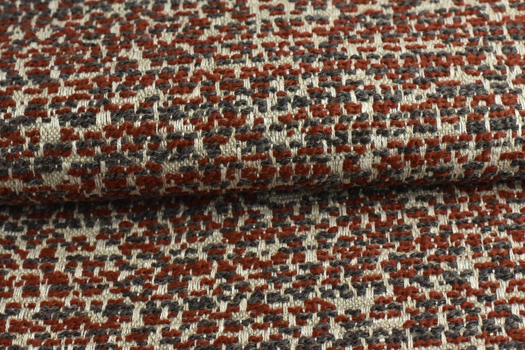 Heavy Weight Wool Linen Blend Boucle Upholstery Fabric For Chair in Bordeaux Red|Olive Green Grey Sofa Reupholstery Fabric Cushion Fabric