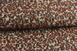 Heavy Weight Wool Linen Blend Boucle Upholstery Fabric For Chair in Bordeaux Red|Olive Green Grey Sofa Reupholstery Fabric Cushion Fabric