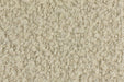 Heavy Weight Wool Linen Blend Textured Boucle Upholstery Fabric For Chair Couch in Cream Beige Brown|Wooly Touch and Big Curly Boucle Fabric