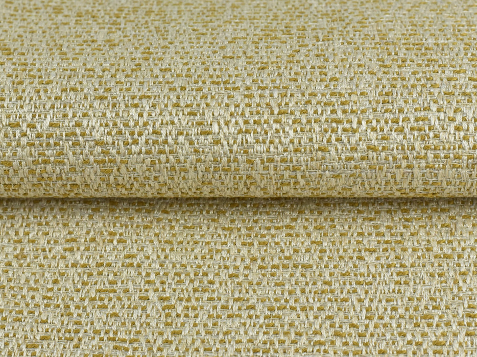 Heavy Weight Yellow/More Colors Linen Blended Furnirure Upholstery Fabric By The Yard|High Quality Woven Textured Chair Reupholstery Fabric