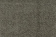 High End Heavy Weight Extremely Soft Cozy Cotton Linen Blend Plushed Textured Chenille Upholstery Fabric in Cream Black Grey-55"W/710GSM Woodbine