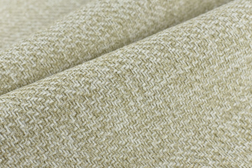 Ivory Cream Upmarket Chenille Woven Heavy Duty Upholstery Fabric|Designer Luxury Home Decor Chair Cushion Fabric By The Yard-55"W/740GSM