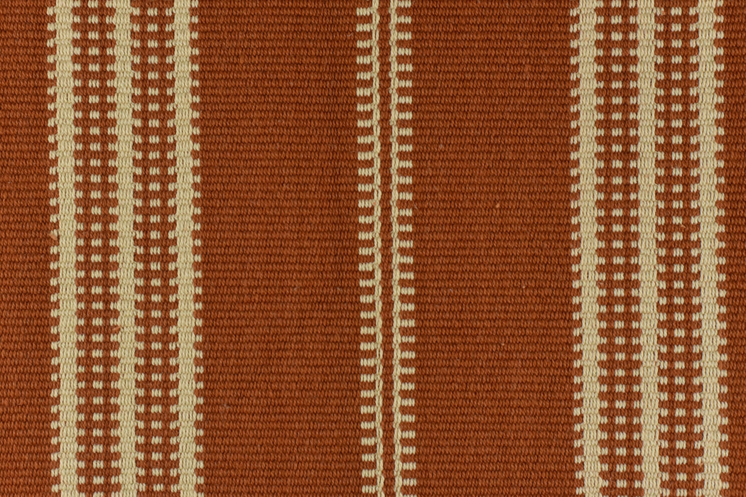 Heavy Weight 100 Pure Cotton Blend Vintage Wider Stripe Jacquard Upholstery Drapery Fabric For Chair|Retro Cotton Linen Blend Canvas Fabric