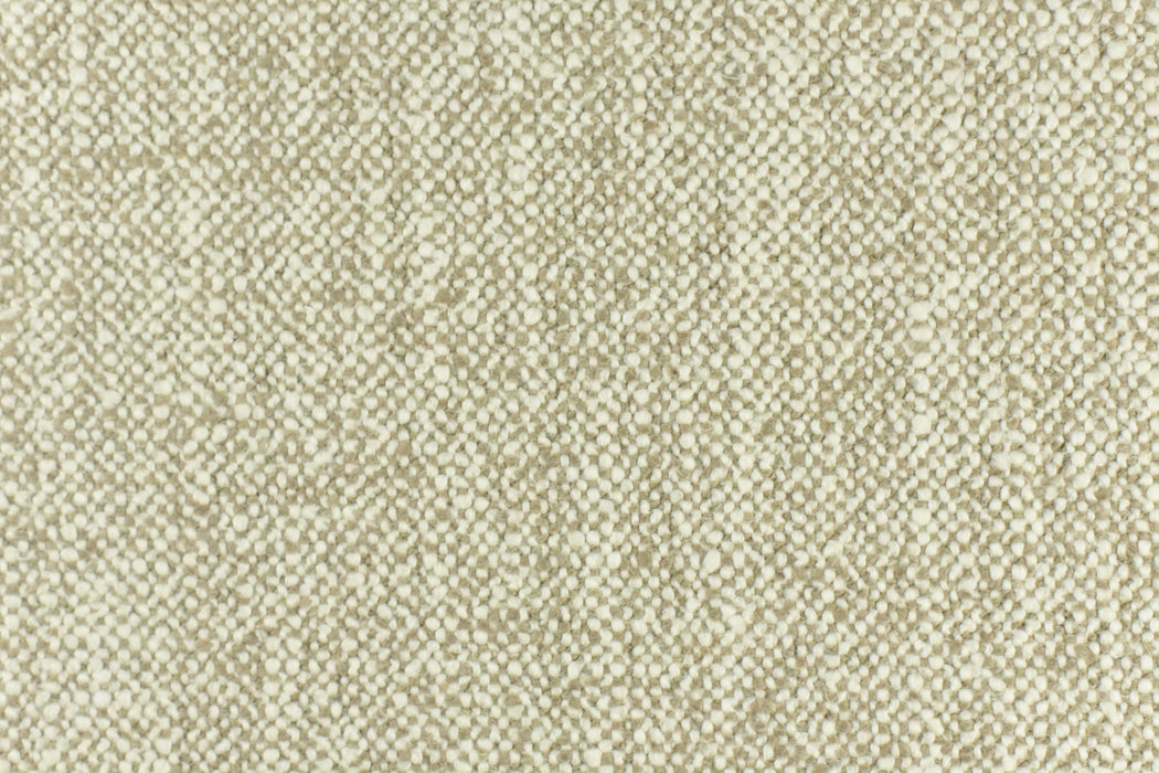 Extra Heavy and Thick Woven Ivory Grey Wool Linen Upholstery Fabric|High Quality Chunky Furniture Fabric For Chair Sofa Reupholstery-1150GSM