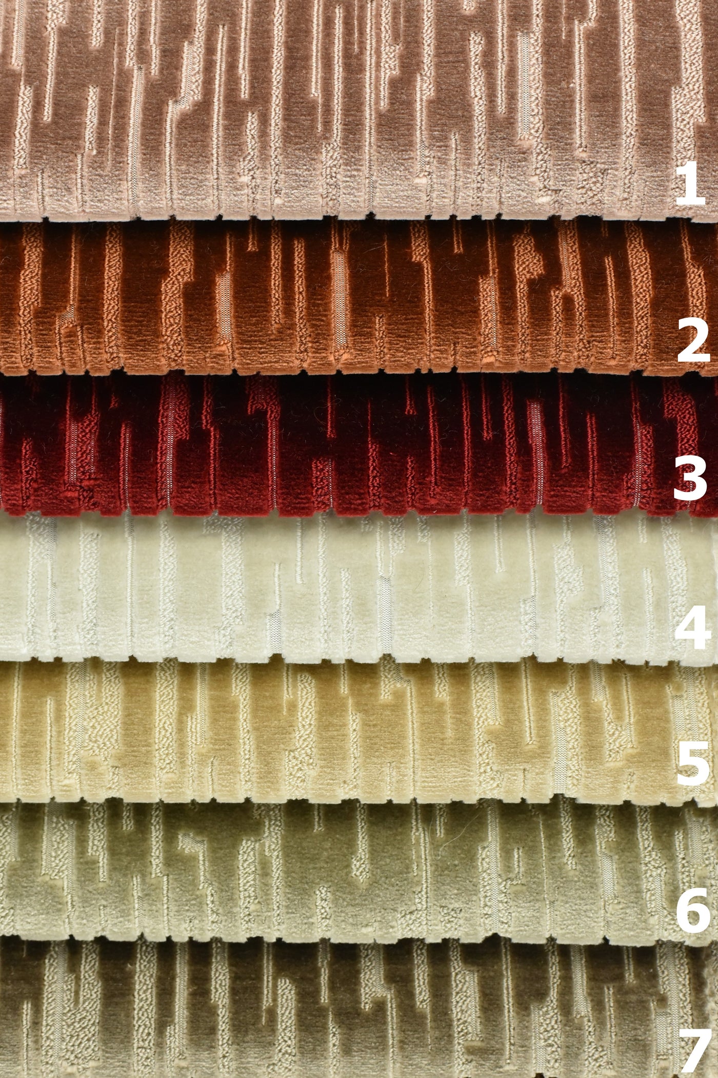 heavy-duty-raised-velvet-stripe-upholstery-fabric-in-gold-3d-geometric
