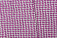 Designer Heavy Weight Large Houndstooth Woven Upholstery Furniture Fabric By the Yard