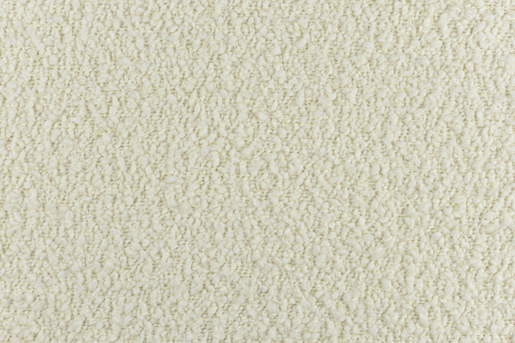 Heavy Weight Ivory Cream Big Curls Textured Chunky Boucle Upholstery Fabric By The Yard For Chair|Furniture Fabric Home Decor Project/750GSM