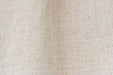 Heavy Weight Cream Flax Linen Fabric Dover Crescent Upholstery Fabric By The Yard Chunky Fabric for Chair Couch Pillows Covers