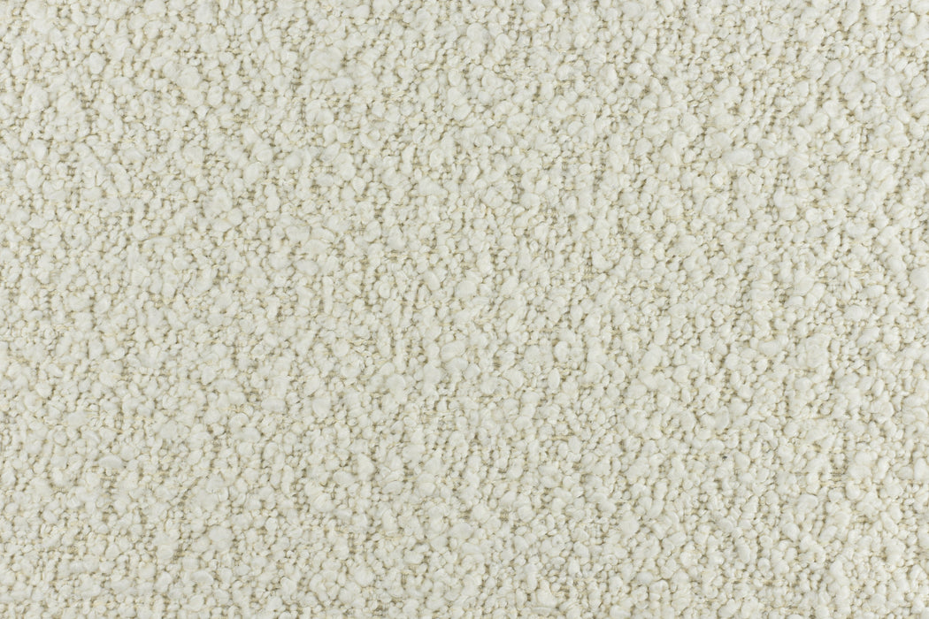 Heavy Weight Ivory Cream Big Curls Textured Chunky Boucle Upholstery Fabric By The Yard For Chair|Furniture Fabric Home Decor Project/750GSM