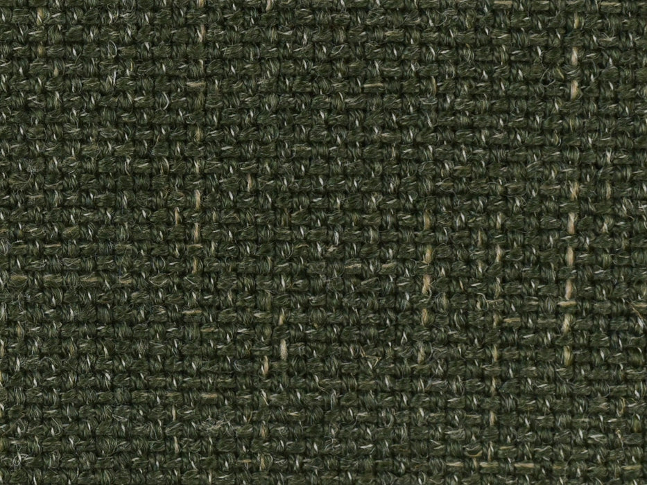 Heavy Weight Textured Basketweave linen flax blended upholstery fabric by the yard for chair couch pillow 57"W/480GSM