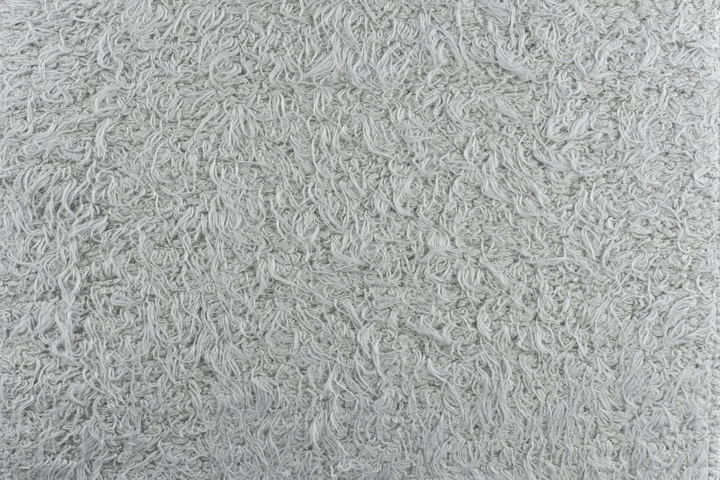 Heavy Weight Cream White Woven Fabric Textured Sheepskin Upholstery Fabric By The Yard,Extra Soft Smooth Touch