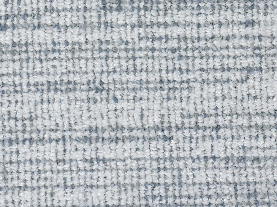 Texture Chenille Fancy Strip Fuzzy Upholstery Fabric By The Yard 55"W/670GSM- Time Is Endless