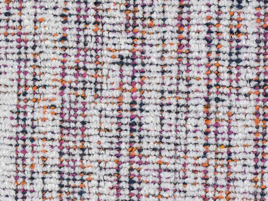 Texture Chenille Fancy Strip Fuzzy Upholstery Fabric By The Yard 55"W/670GSM- Time Is Endless