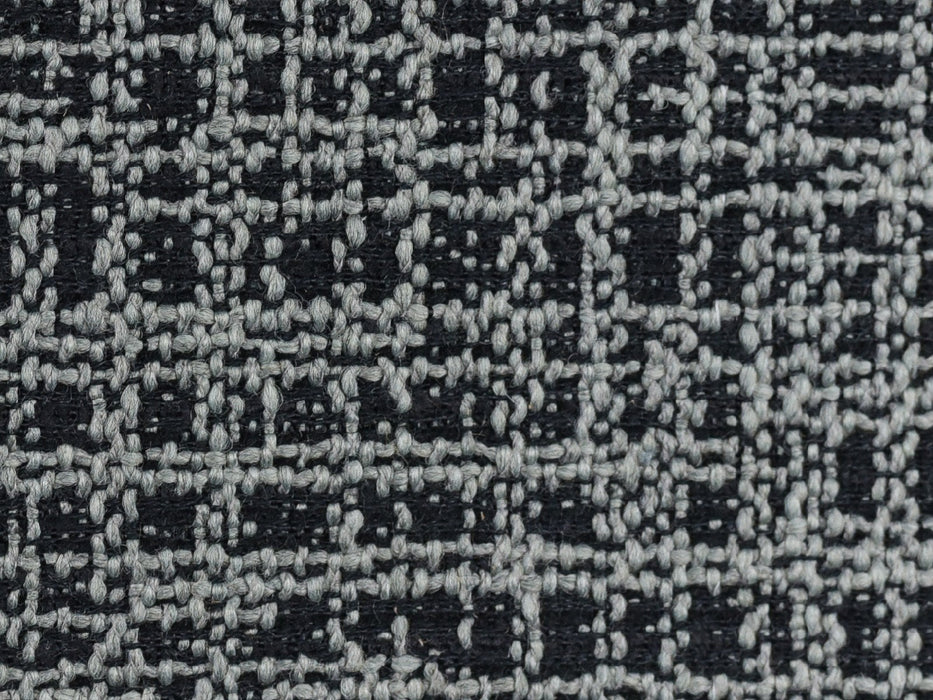 Heavy Modern Abstract Geometric Woven Upholstery Fabric By The Yard For Chairs Black And White Upholstery Fabric 56"W/630GSM