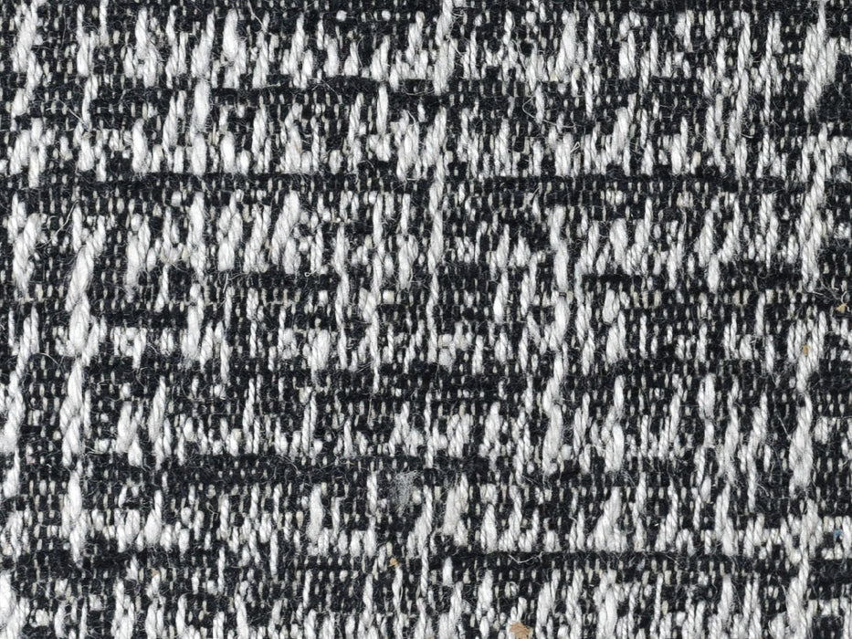 Textured Woven Barkcloth Flax Linen Upholstery Fabric In Taupe Black Grey For Reupholstering Chair, Couch, Sofa, Pillow-Explosion