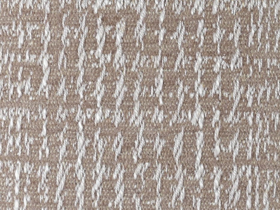 Textured Woven Barkcloth Flax Linen Upholstery Fabric In Taupe Black Grey For Reupholstering Chair, Couch, Sofa, Pillow-Explosion