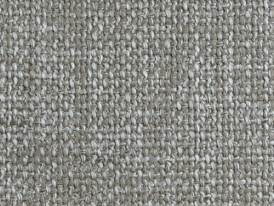 Taupe Soft Cotton Linen Textured Upholstery Fabric By The Yard For Chair Furniture 55"W/580GSM