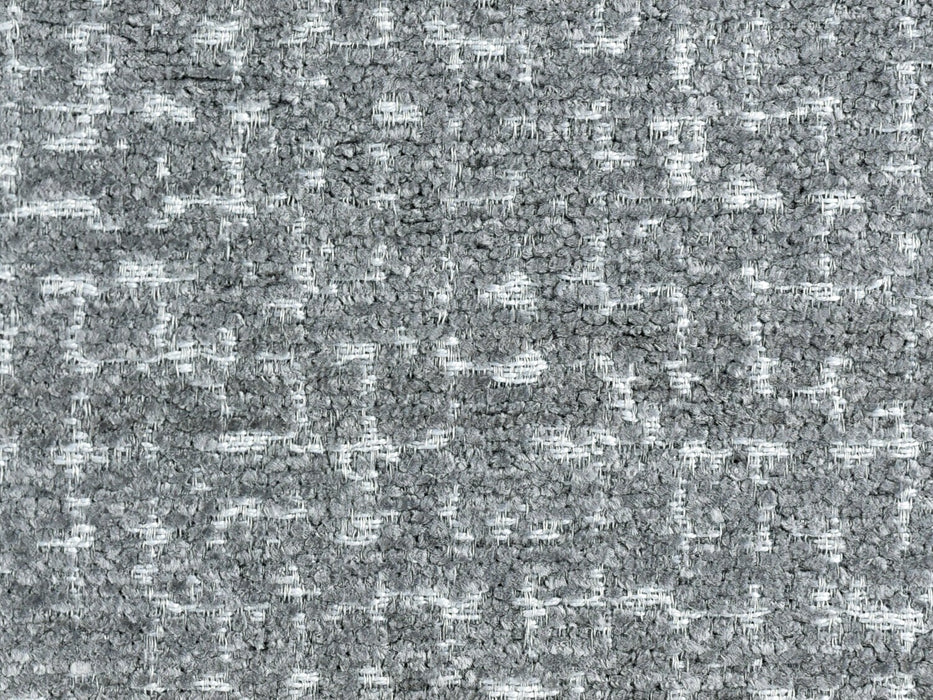 Woven Jacquard Relief Boucle Upholstery Fabric By The Yard-Geometric 3D Textured Fabric For Furniture Upholstery