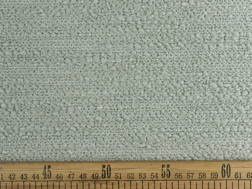 Heavy Weight Chunky Nubby Ivory Gray Boucle Upholstery Fabric For Chair 57"W/630GSM-Clouds