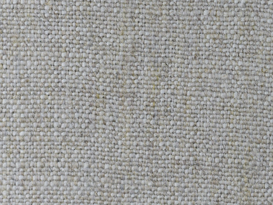 Designer Heavy Linen Belended Durable Upholstery Fabric By The Yard 57"W/610GSM