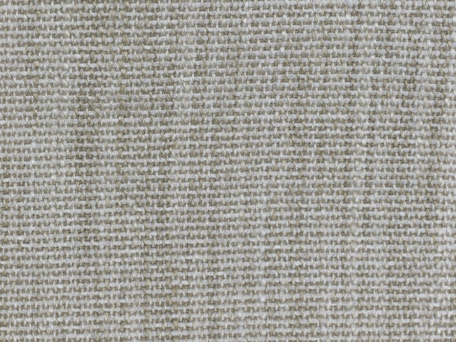 Solid Color Linen Blend Upholstery Fabric By The Yard Burlap Appearance-Circuit