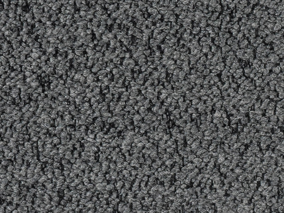 Chunky Nubby Textured Linen Blend Curly Boucle Upholstery Fabric | Puffy Textured Boucle Furnishing Fabric | Cushion Furniture Fabric