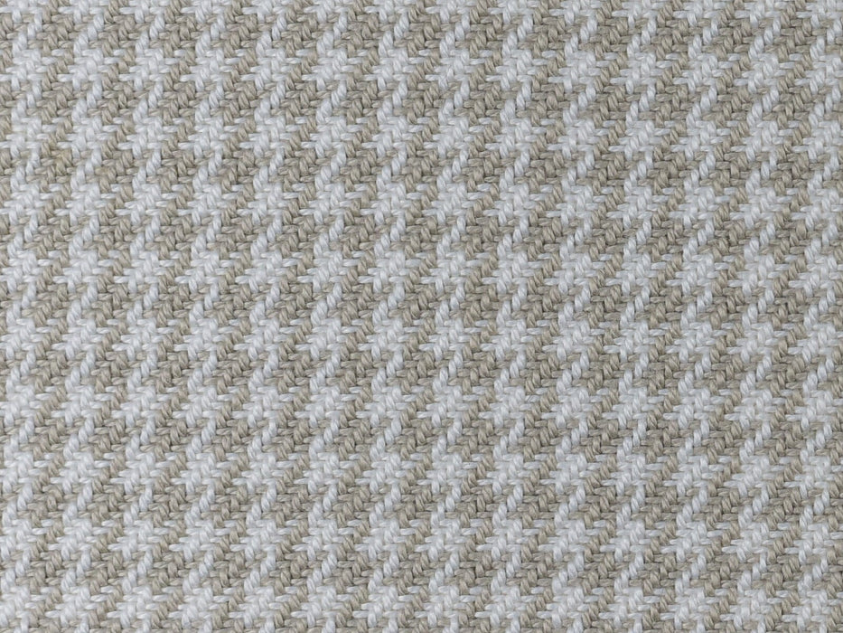 Houndstooth Upholstery Fabric Heavy Weight Chunky Vintage Fabric By The Yard For Pillow Couch Ottoman Chair 55" W/550GSM-Flying