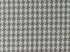 Houndstooth Upholstery Fabric Heavy Weight Chunky Vintage Fabric By The Yard For Pillow Couch Ottoman Chair 55" W/550GSM-Flying