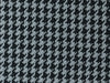 Houndstooth Upholstery Fabric Heavy Weight Chunky Vintage Fabric By The Yard For Pillow Couch Ottoman Chair 55" W/550GSM-Flying